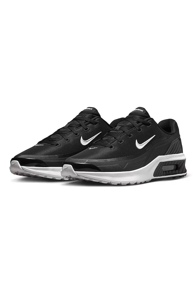 Nike Спортни обувки Air Max Bia с отвори Черен/Бял