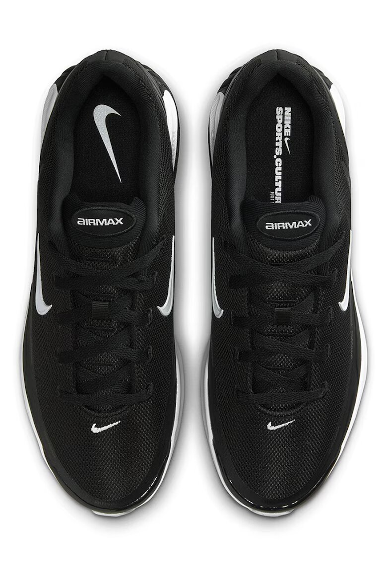 Nike Спортни обувки Air Max Bia с отвори Черен/Бял