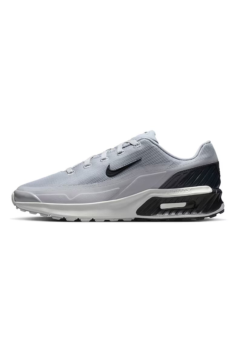 Nike Спортни обувки Air Max Bia с отвори Черен/Прашно синьо