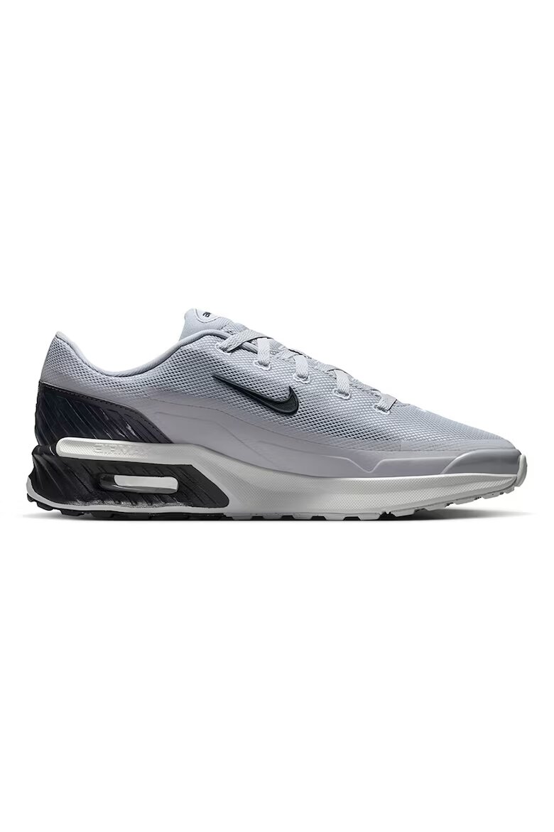 Nike Спортни обувки Air Max Bia с отвори Черен/Прашно синьо