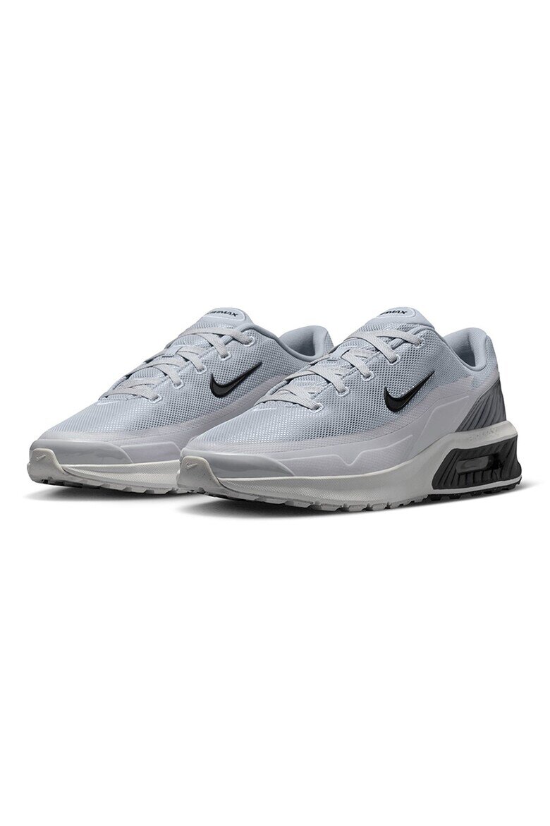 Nike Спортни обувки Air Max Bia с отвори Черен/Прашно синьо
