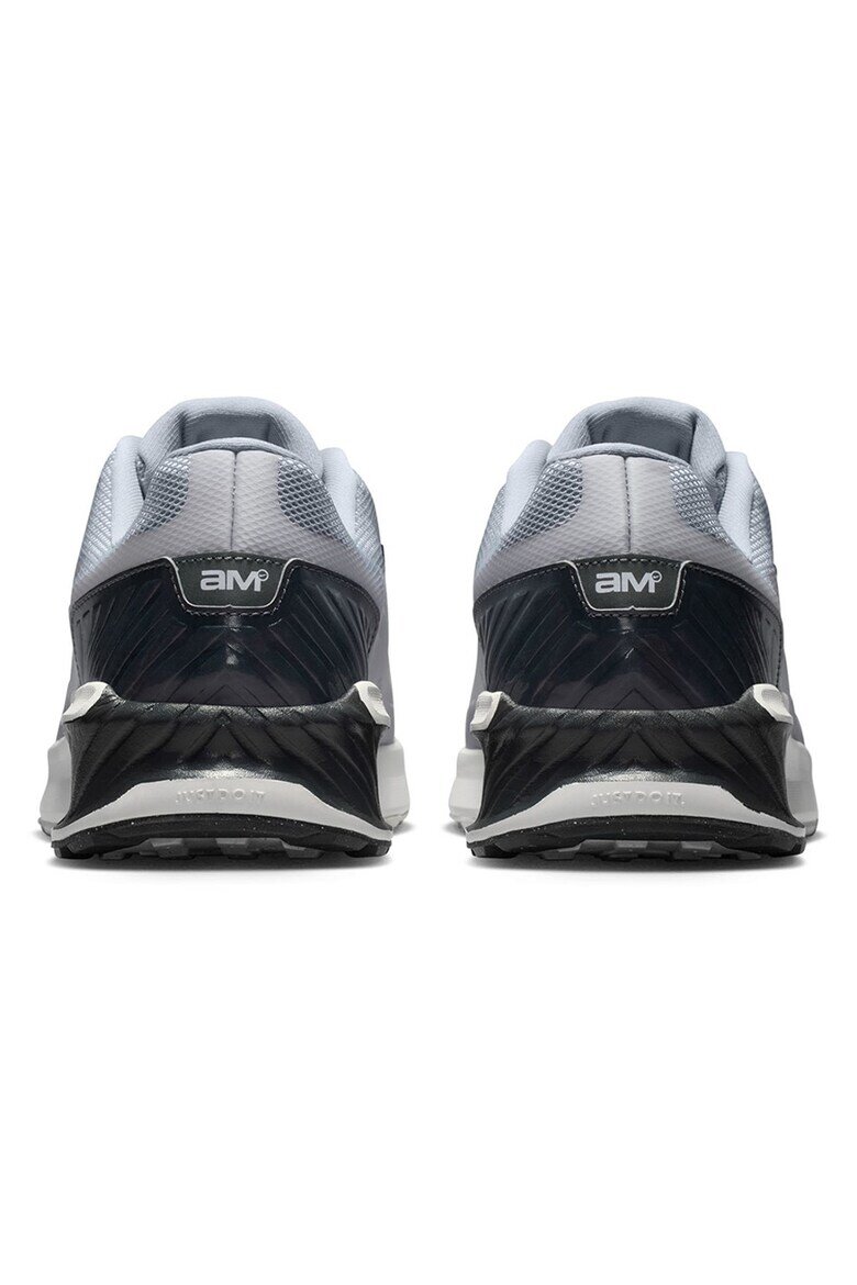 Nike Спортни обувки Air Max Bia с отвори Черен/Прашно синьо