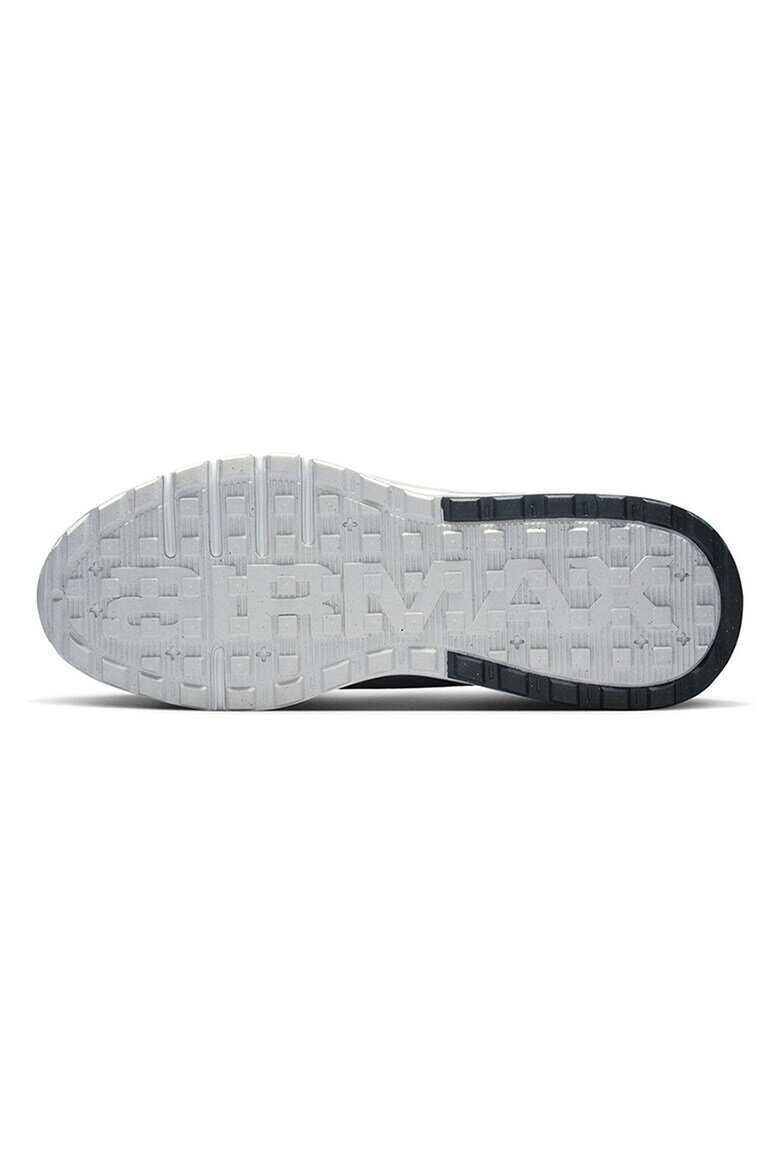 Nike Спортни обувки Air Max Bia с отвори Черен/Прашно синьо