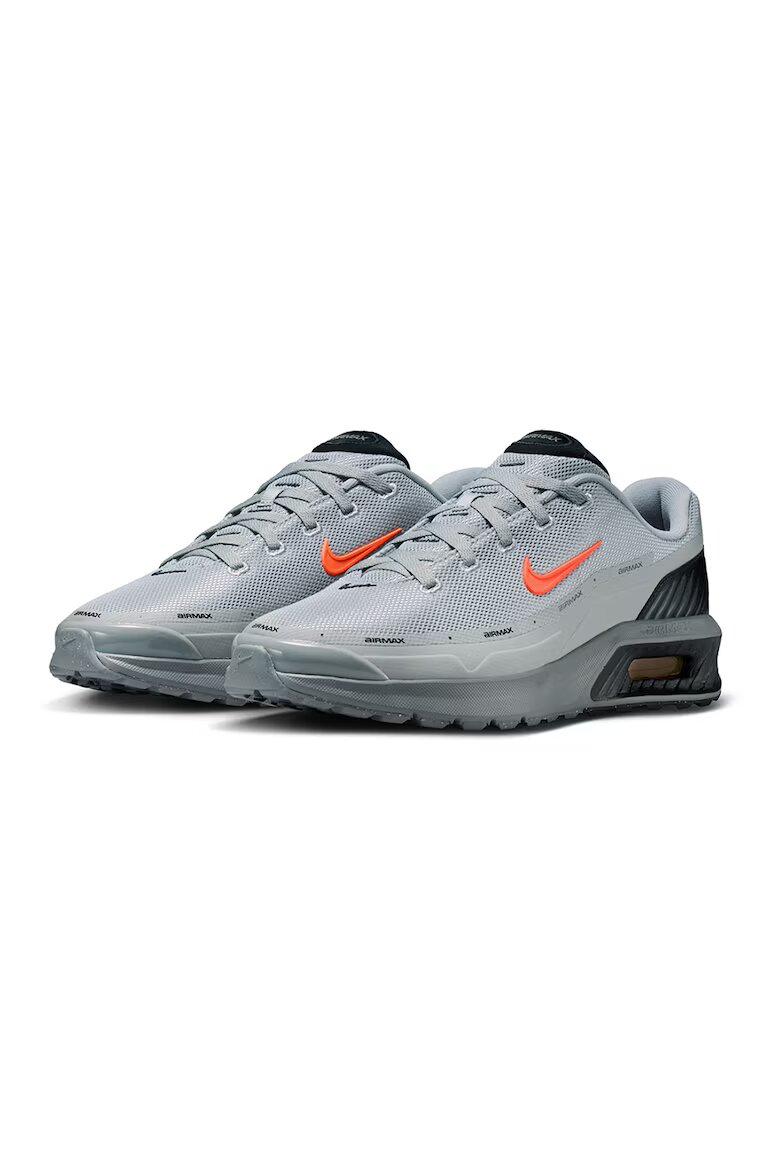 Nike Спортни обувки Air Max Bia с отвори Сив/Оранжев