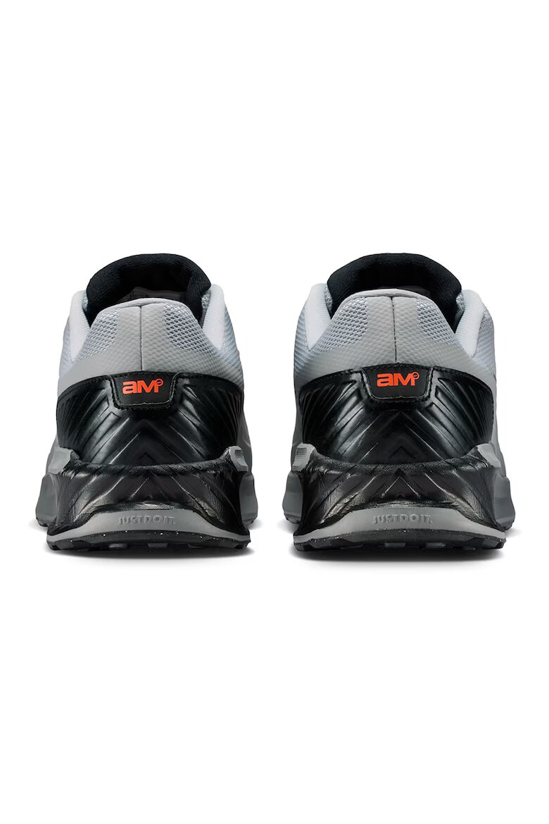 Nike Спортни обувки Air Max Bia с отвори Сив/Оранжев