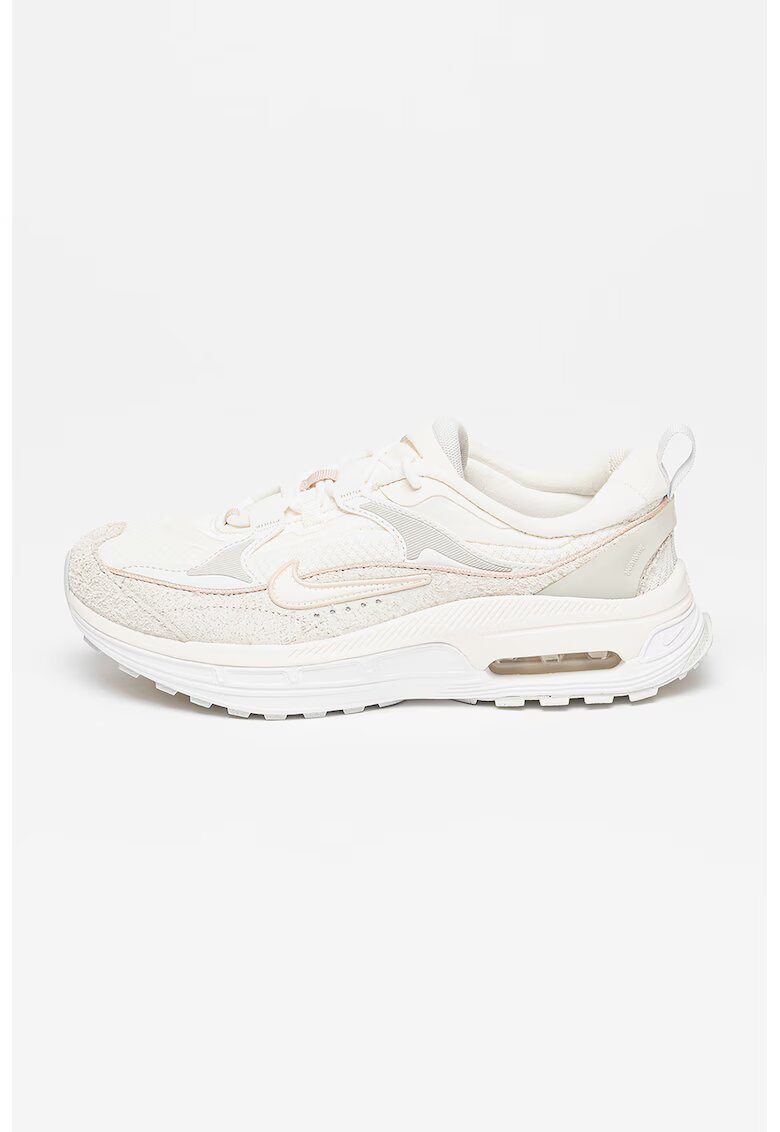 Nike Спортни обувки Air Max Biss LX - Светло сив/Светло бежово
