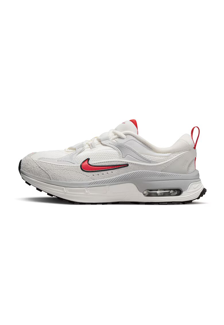 Nike Спортни обувки Air Max Bliss - Червен/Бял