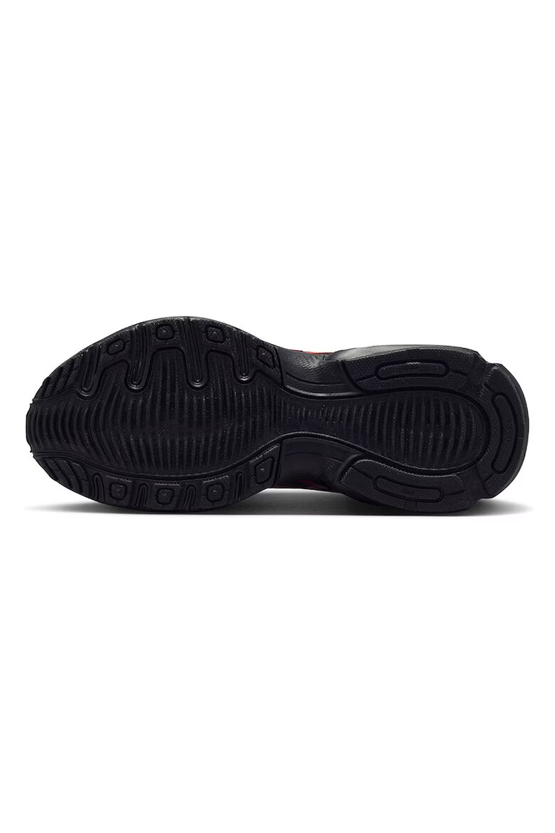 Nike Спортни обувки Air Max Fire Черен/Аленочервен