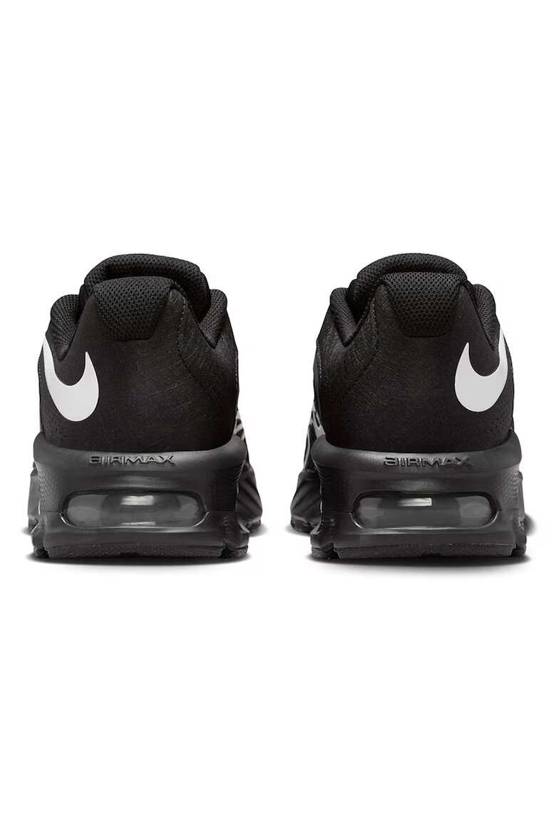 Nike Спортни обувки Air Max Fire от еко кожа и мрежа Черен