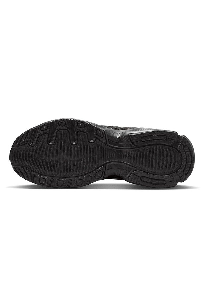 Nike Спортни обувки Air Max Fire от еко кожа и мрежа Черен