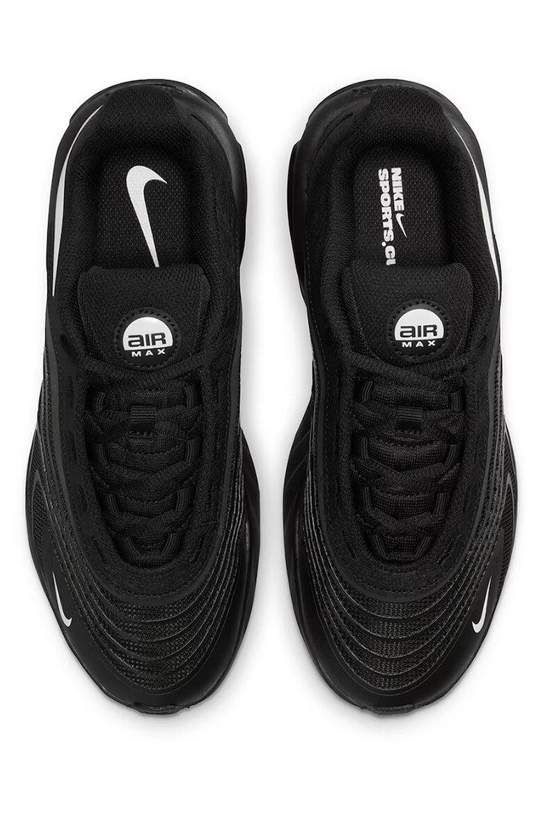 Nike Спортни обувки Air Max Fire от еко кожа и мрежа Черен