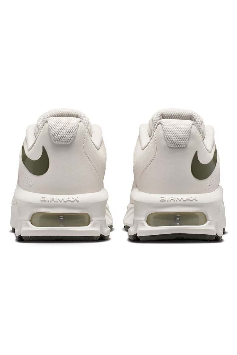 Nike Спортни обувки Air Max Fire от еко кожа и мрежа Крем/Светло бежово