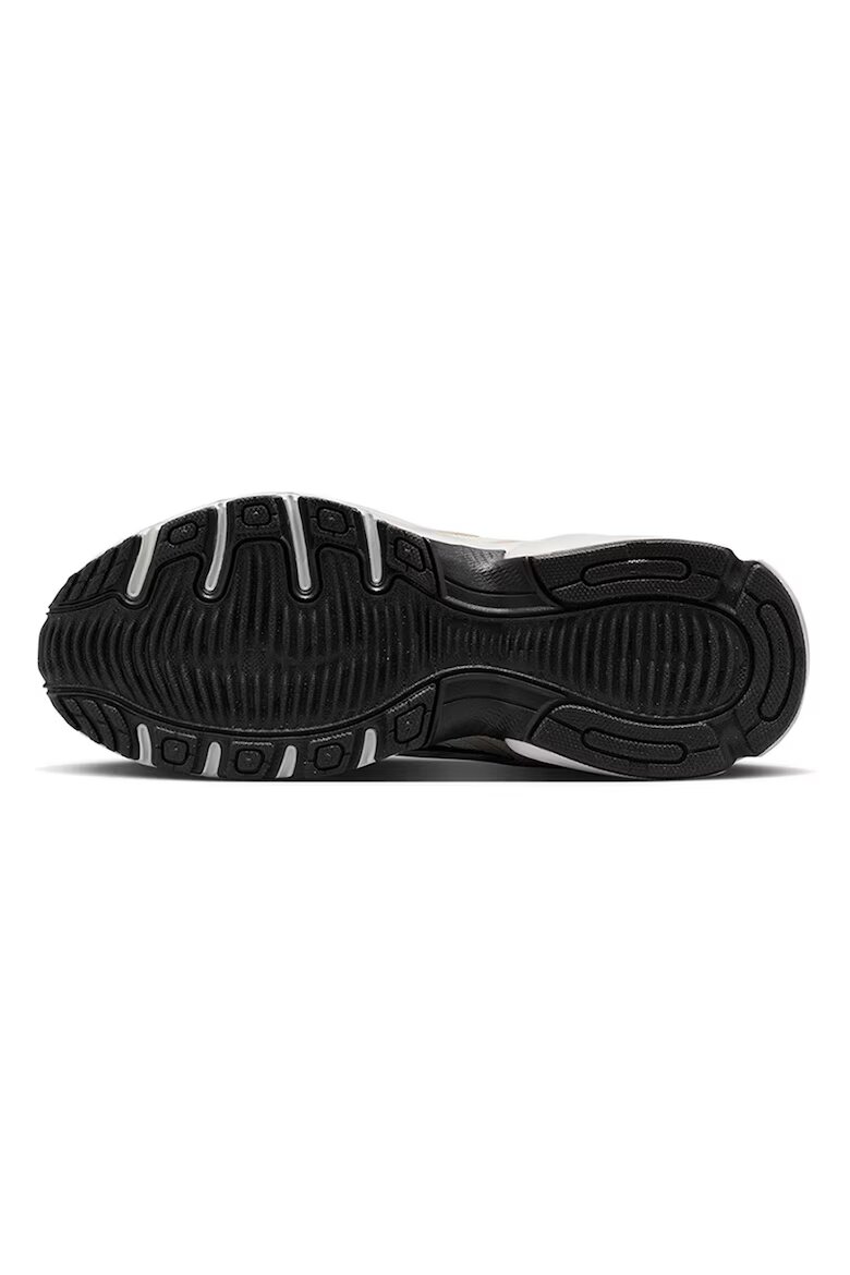Nike Спортни обувки Air Max Fire от еко кожа и мрежа Крем/Светло бежово
