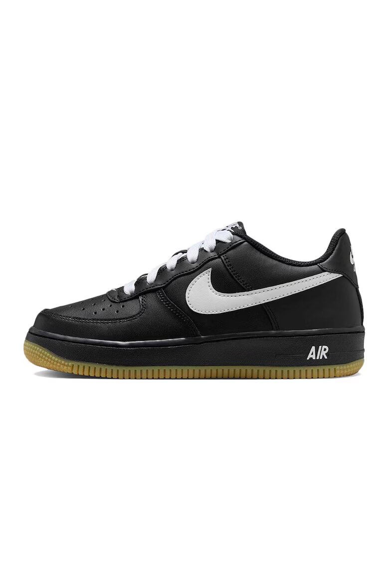 Nike Спортни обувки Air Max Force 1 LV8 JR IB8845-001 - Момчета - Черни