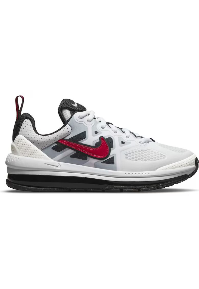 Nike Спортни обувки Air Max GENOME NN SE1 (GS) - DC9120-100 - момичета - бели