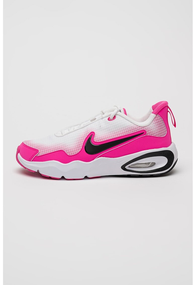 Nike Спортни обувки AIR MAX NOVA BG-FN4446-003 - Бял/Фуксия