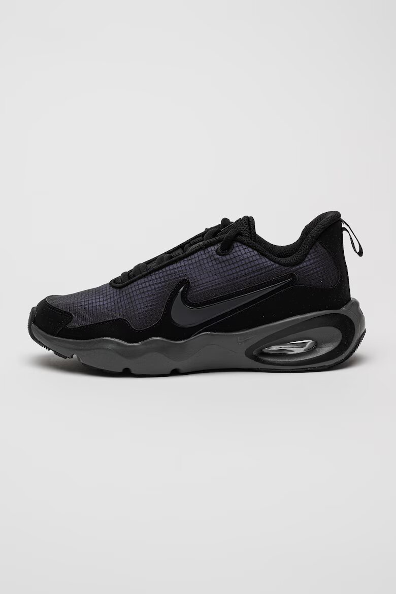 Nike Спортни обувки AIR MAX NOVA BG-FN4446-003 Черен/Ледено синьо