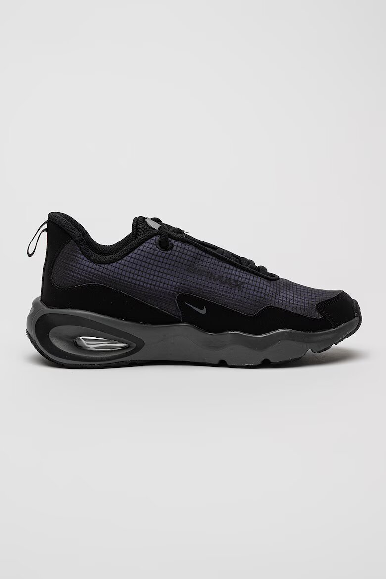 Nike Спортни обувки AIR MAX NOVA BG-FN4446-003 Черен/Ледено синьо