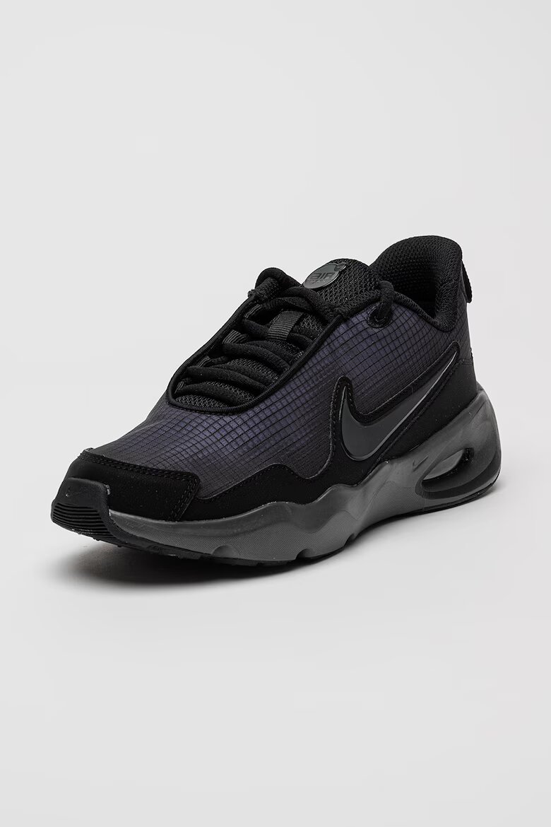 Nike Спортни обувки AIR MAX NOVA BG-FN4446-003 Черен/Ледено синьо