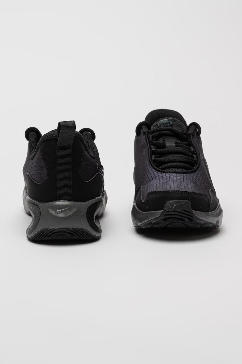 Nike Спортни обувки AIR MAX NOVA BG-FN4446-003 Черен/Ледено синьо