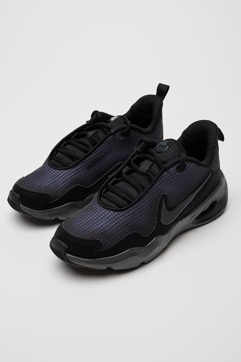 Nike Спортни обувки AIR MAX NOVA BG-FN4446-003 Черен/Ледено синьо