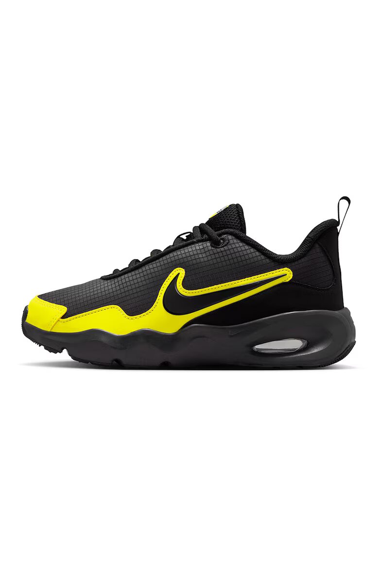 Nike Спортни обувки Air Max Nova Черен/Шафраново жълто