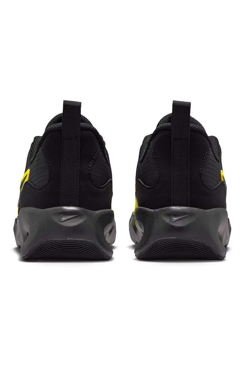 Nike Спортни обувки Air Max Nova Черен/Шафраново жълто