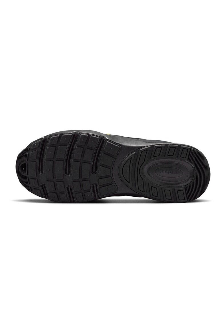 Nike Спортни обувки Air Max Nova Черен/Шафраново жълто