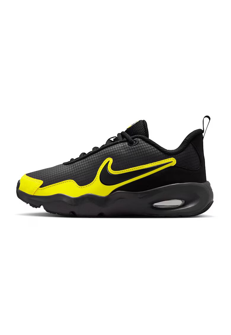 Nike Спортни обувки Air Max Nova - Черен/Шафраново жълто