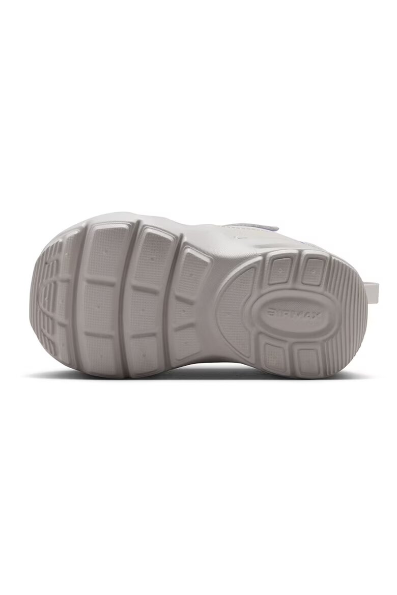 Nike Спортни обувки Air Max Nova от мрежеста материя и еко кожа Лавандула/Мръснобял
