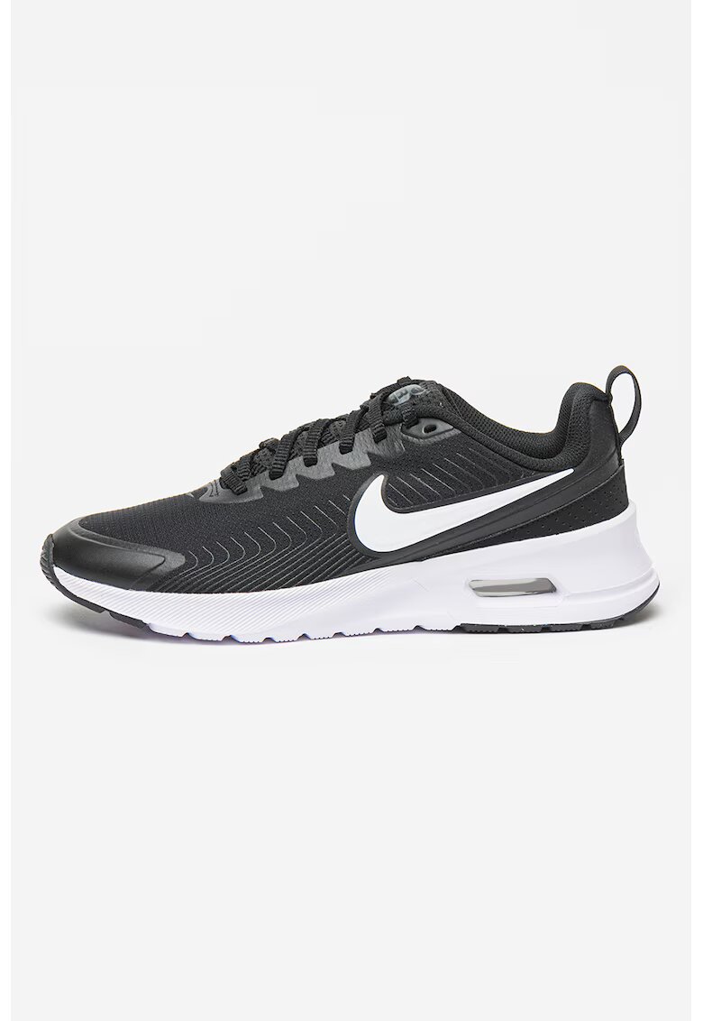 Nike Спортни обувки Air Max Nuaxis - Бял/Черен