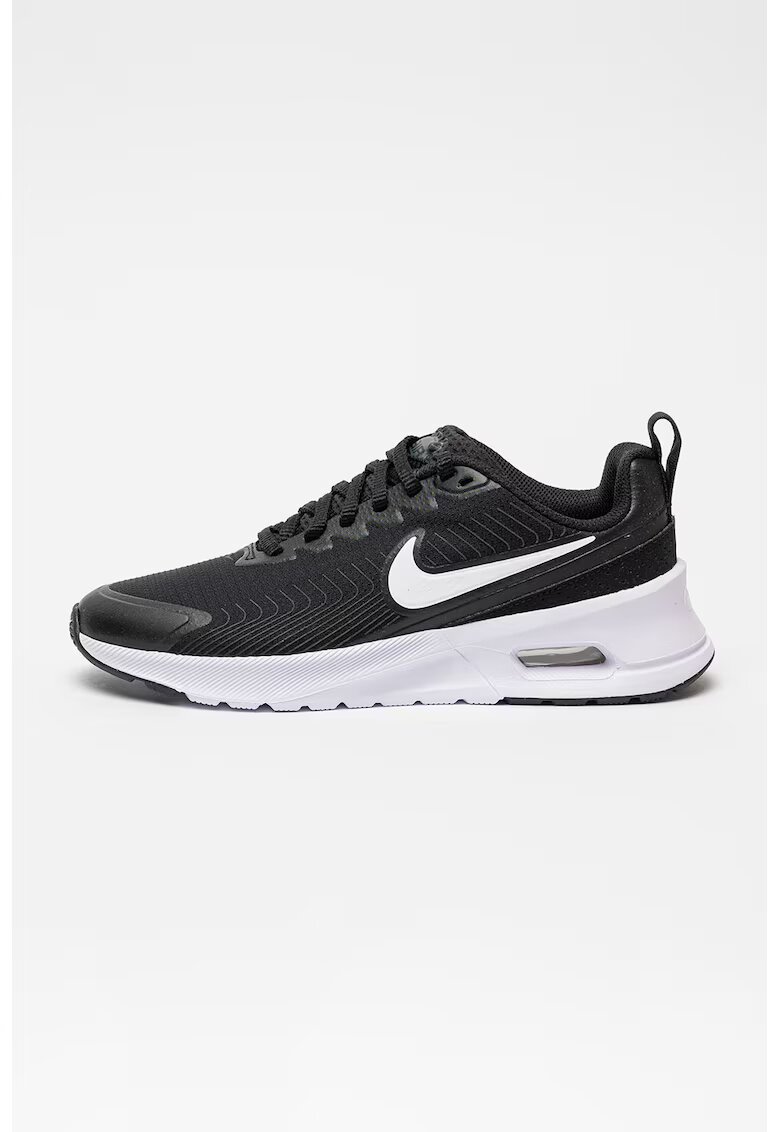 Nike Спортни обувки Air Max Nuaxis - Бял/Оранжев