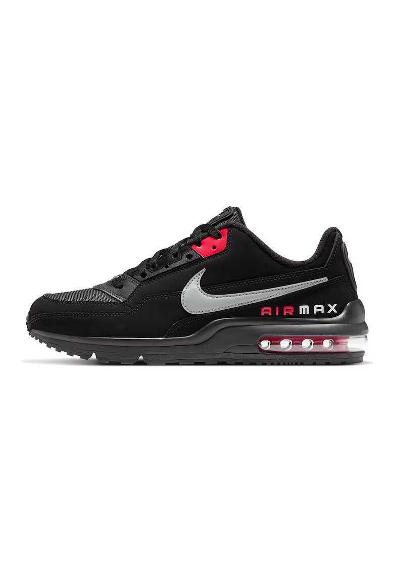 Nike Спортни обувки Air Max с кожа и текстил