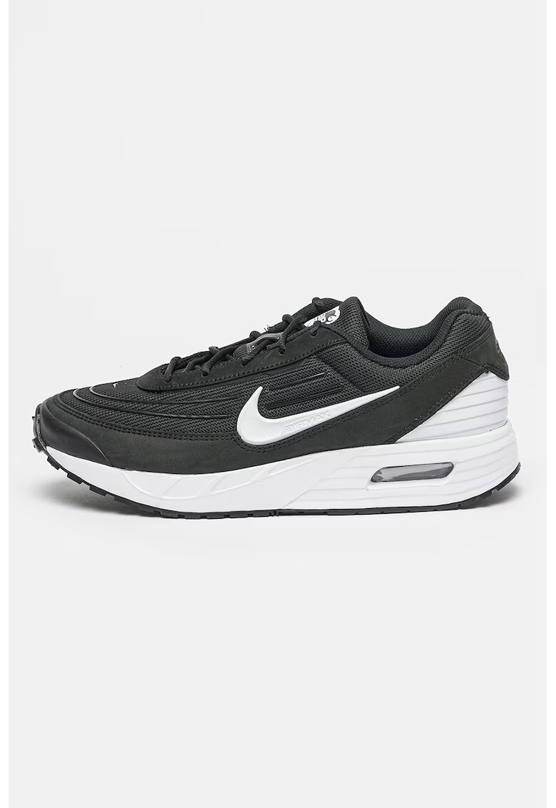 Nike Спортни обувки Air Max Verse с лого - Бял/Черен
