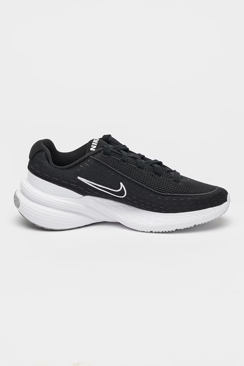 Nike Спортни обувки Air Zoom Upturn Мръснобял/Антрацитно сиво