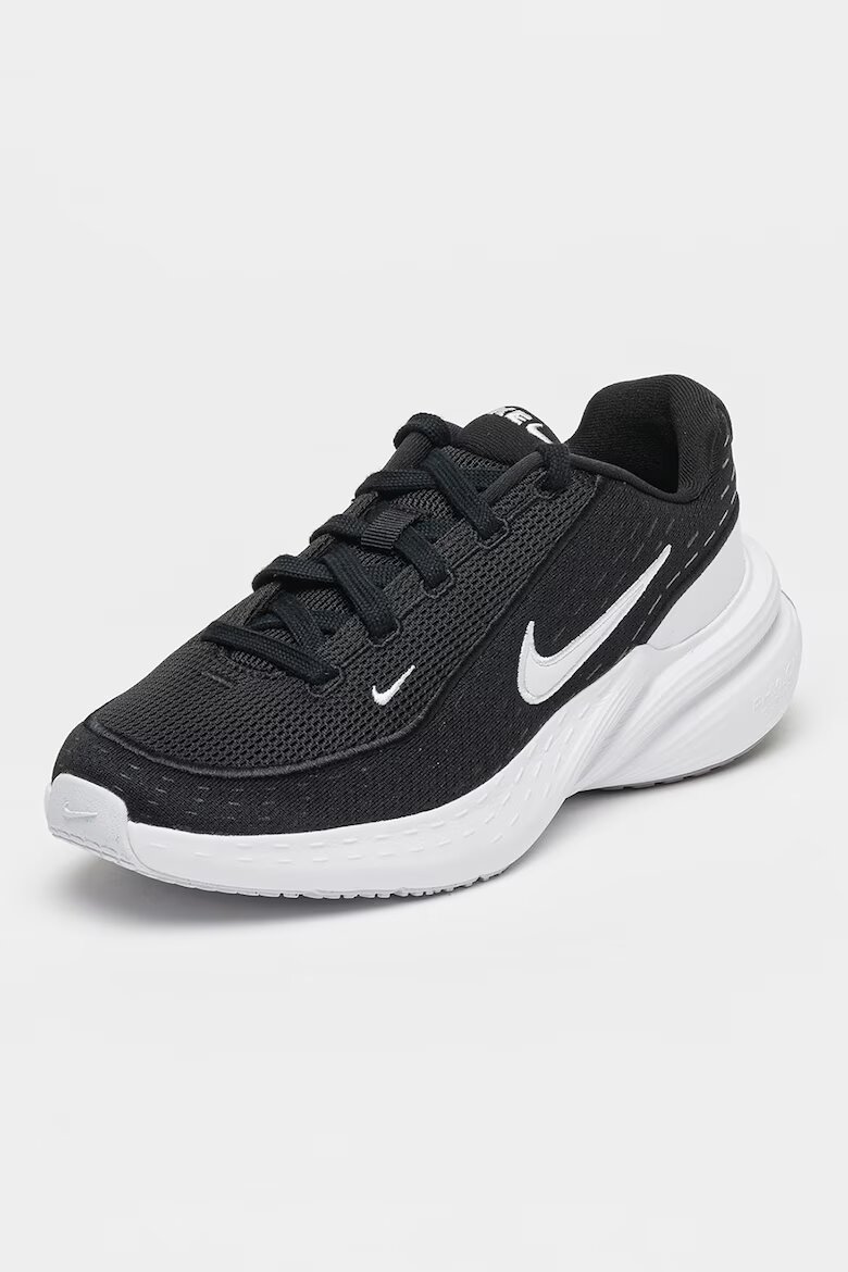 Nike Спортни обувки Air Zoom Upturn Мръснобял/Антрацитно сиво