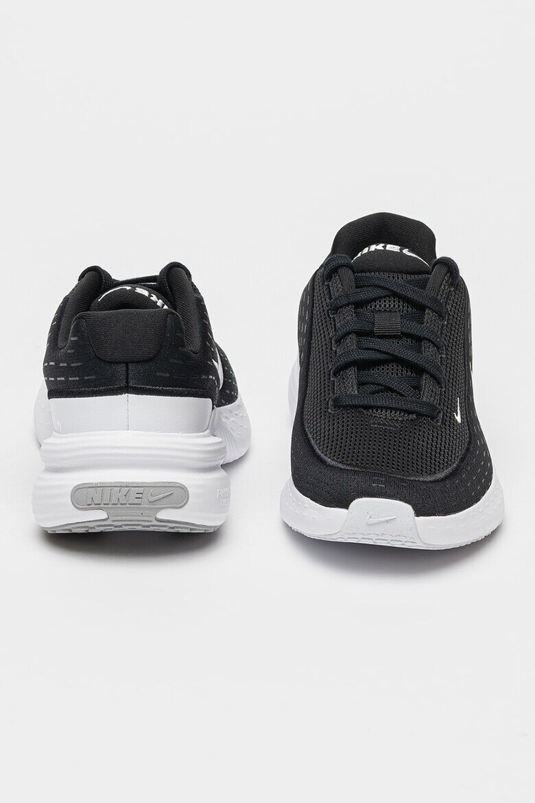 Nike Спортни обувки Air Zoom Upturn Мръснобял/Антрацитно сиво
