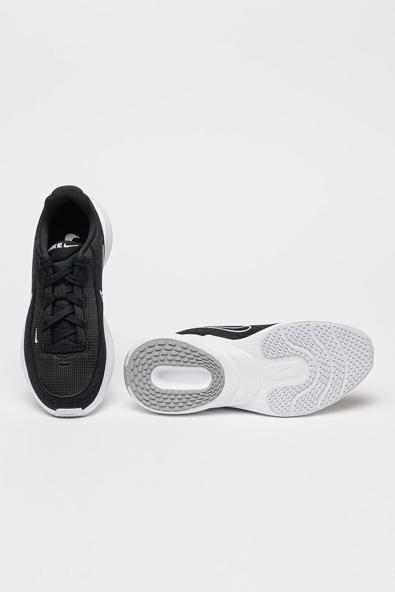 Nike Спортни обувки Air Zoom Upturn Мръснобял/Антрацитно сиво
