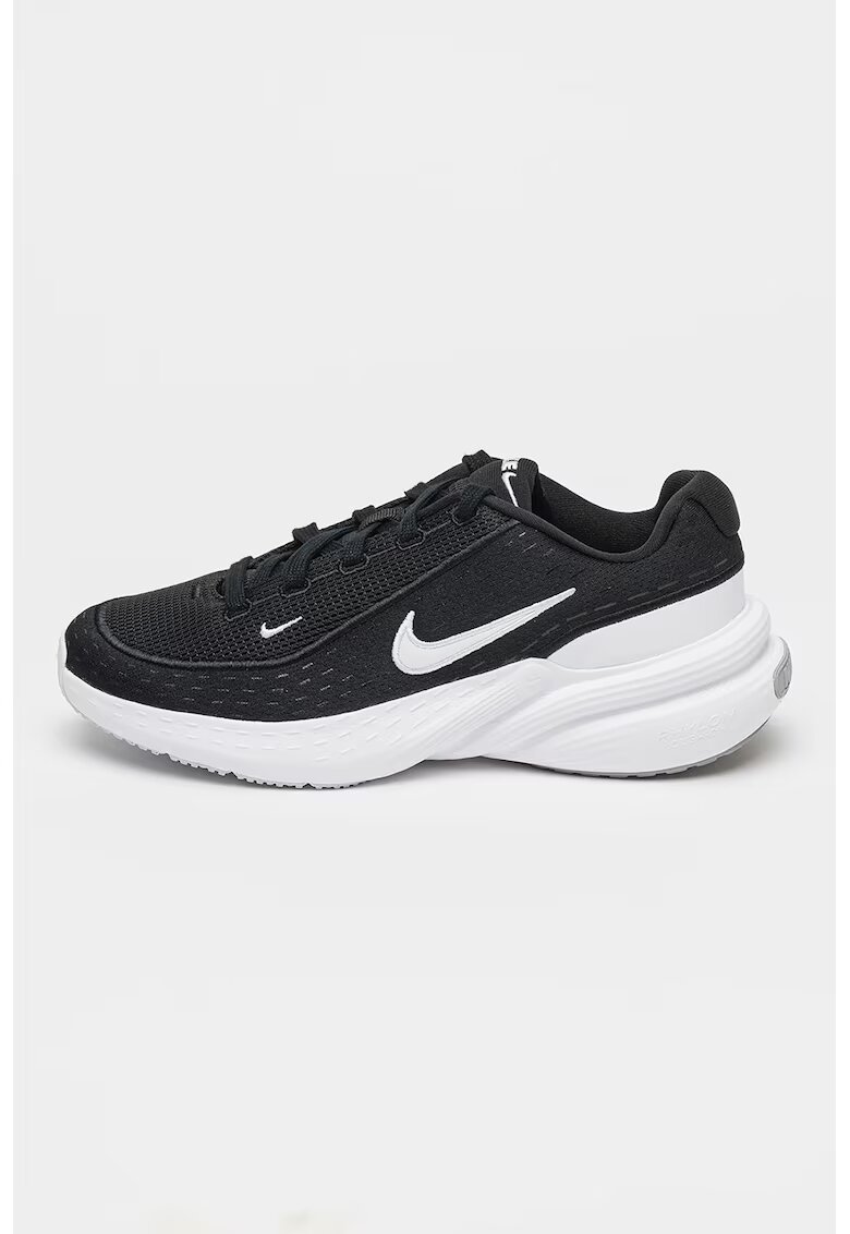 Nike Спортни обувки Air Zoom Upturn - Мръснобял/Антрацитно сиво