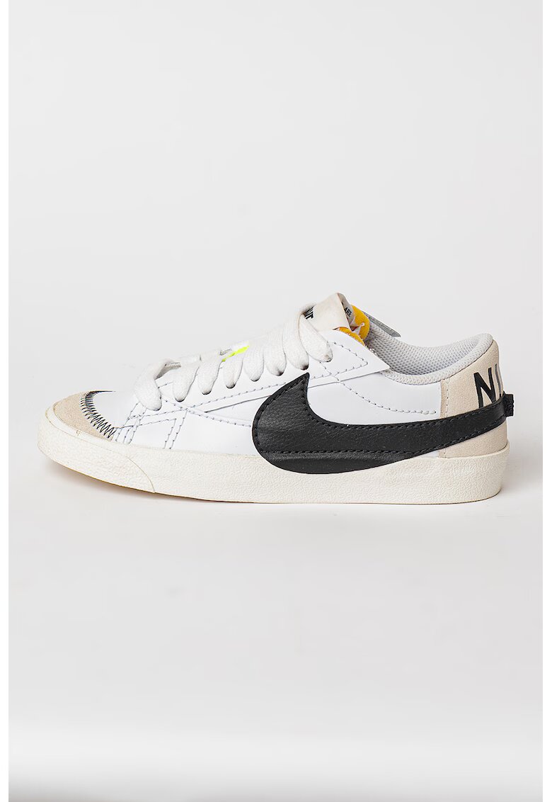Nike Спортни обувки Blazer Low 77 от кожа