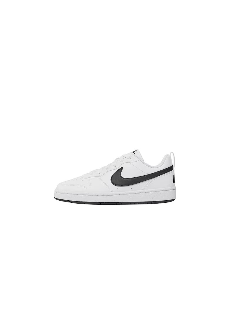 Nike Спортни обувки Court Borough Low Recraft JR DV5456-104 - момичета - бели