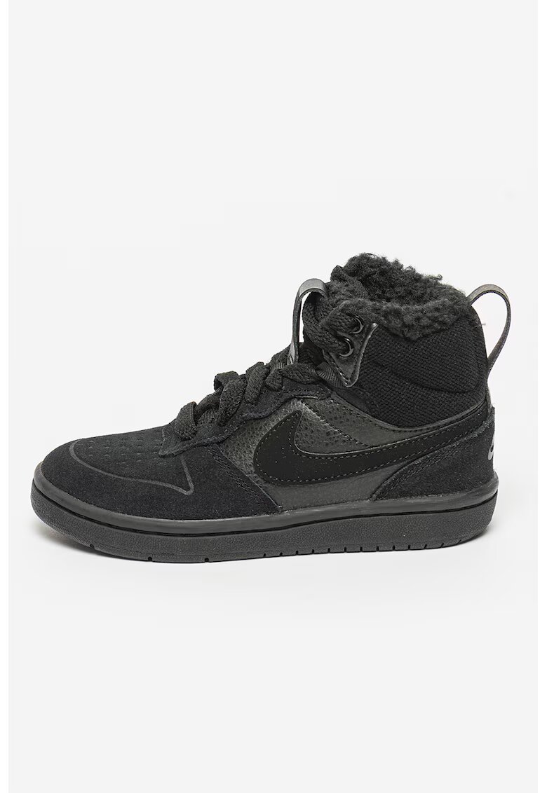 Nike Спортни обувки COURT BOROUGH MID 2 BOOT BP