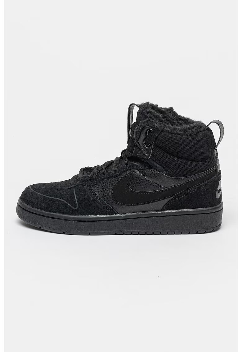 Nike Спортни обувки COURT BOROUGH MID 2 BOOT BP-CQ4026-001