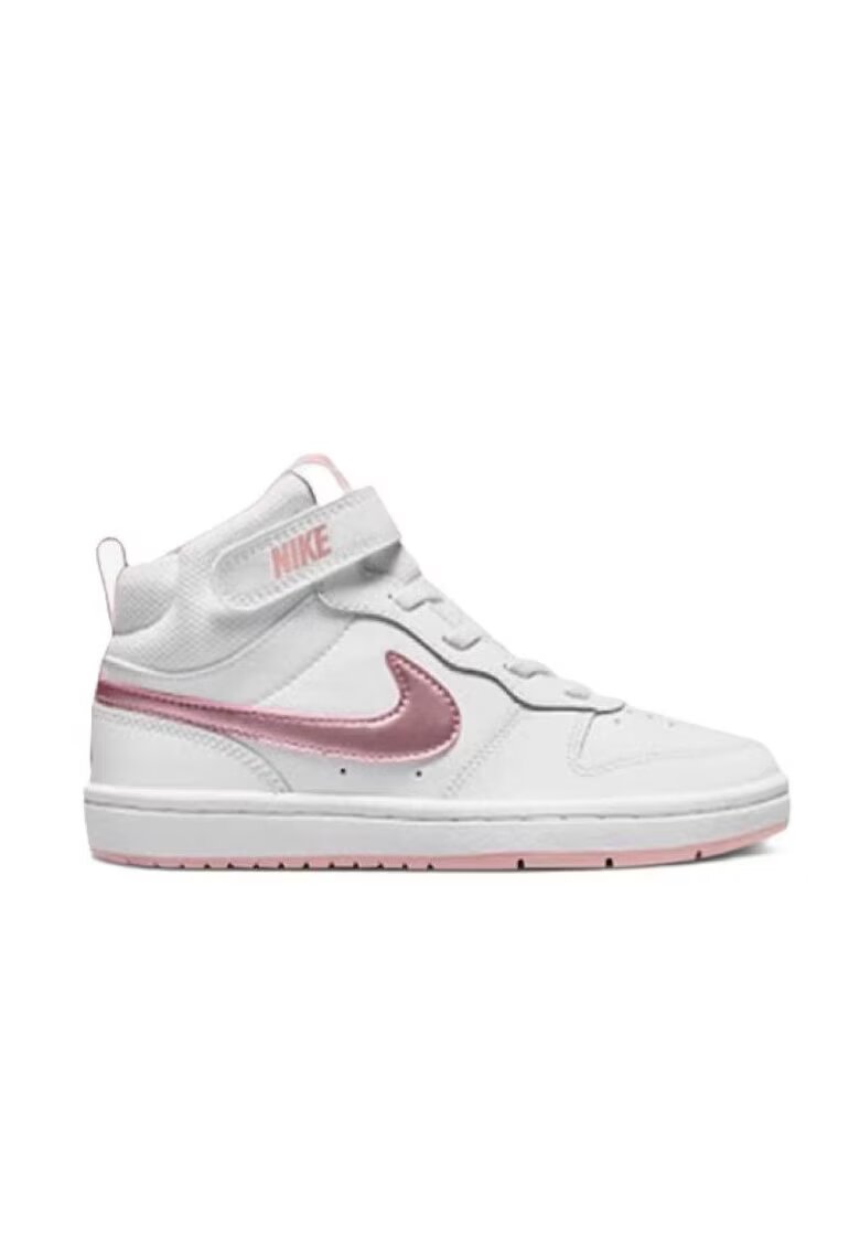 Nike Спортни обувки COURT BOROUGH MID 2 BPV-CD7783-105