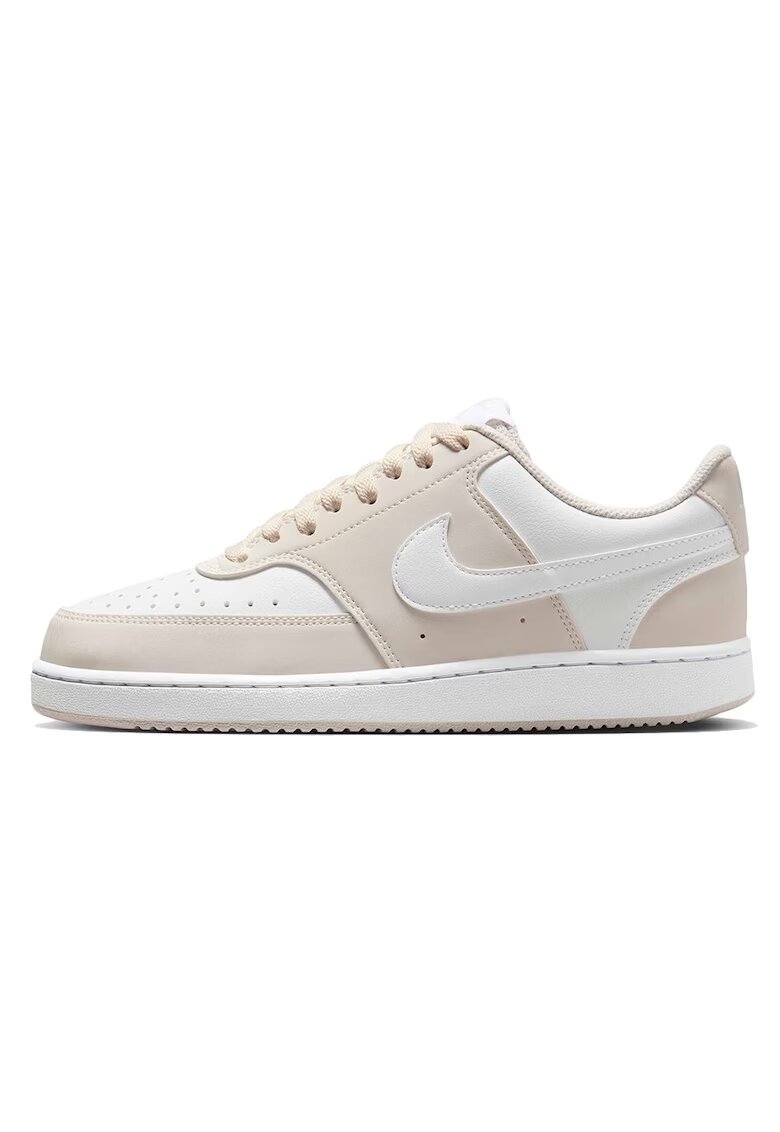 Nike Спортни обувки Court Vision Low W IM1652-002 - Дамски - Кремав