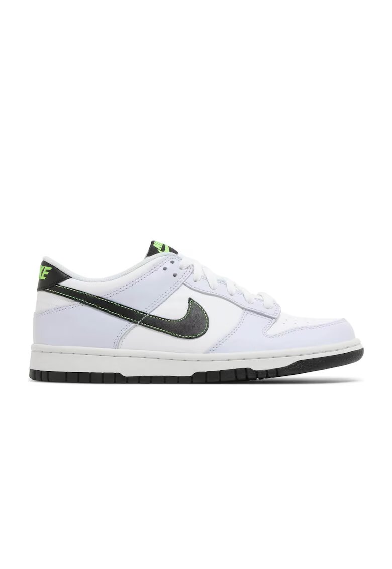 Nike Спортни обувки Dunk Low BG 35091 - Черен/Сив