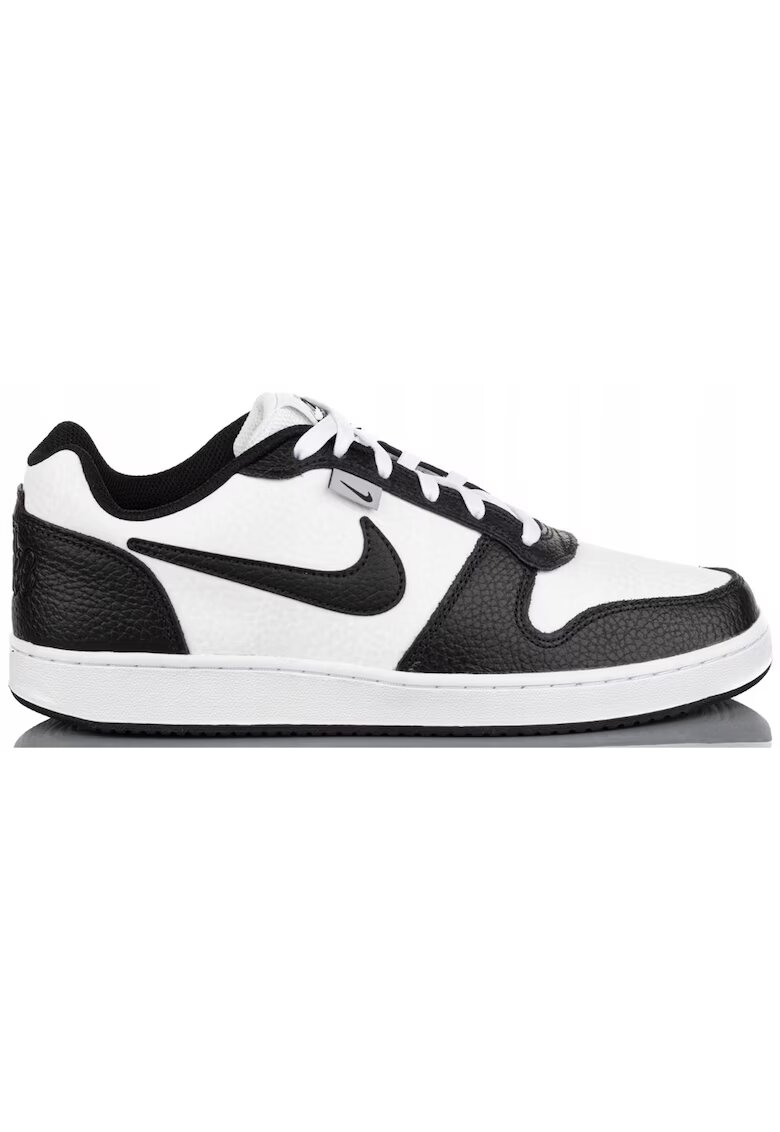 Nike Спортни обувки Ebernon от кожа и еко кожа