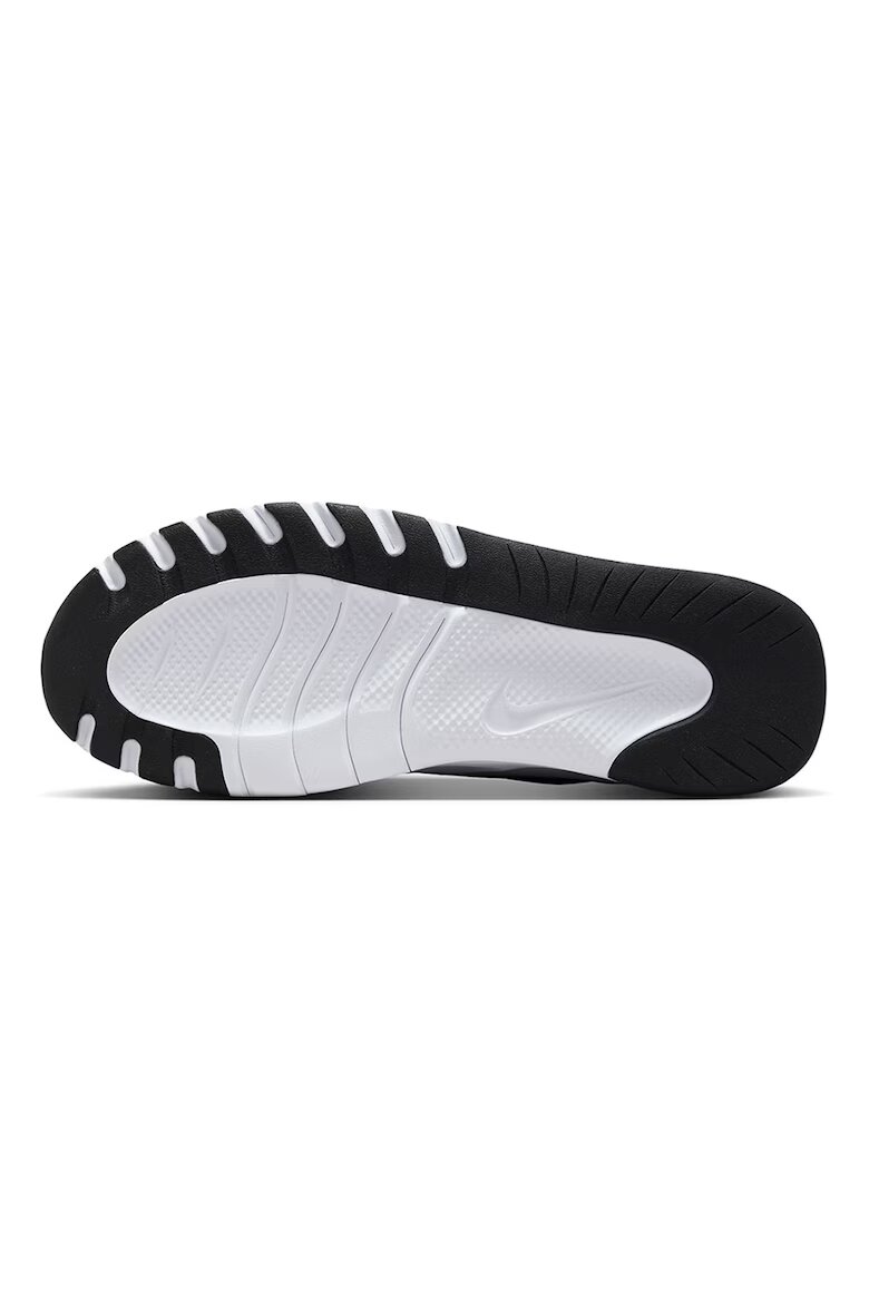 Nike Спортни обувки Flex Train за фитнес и бягане Бял/Черен/Сив