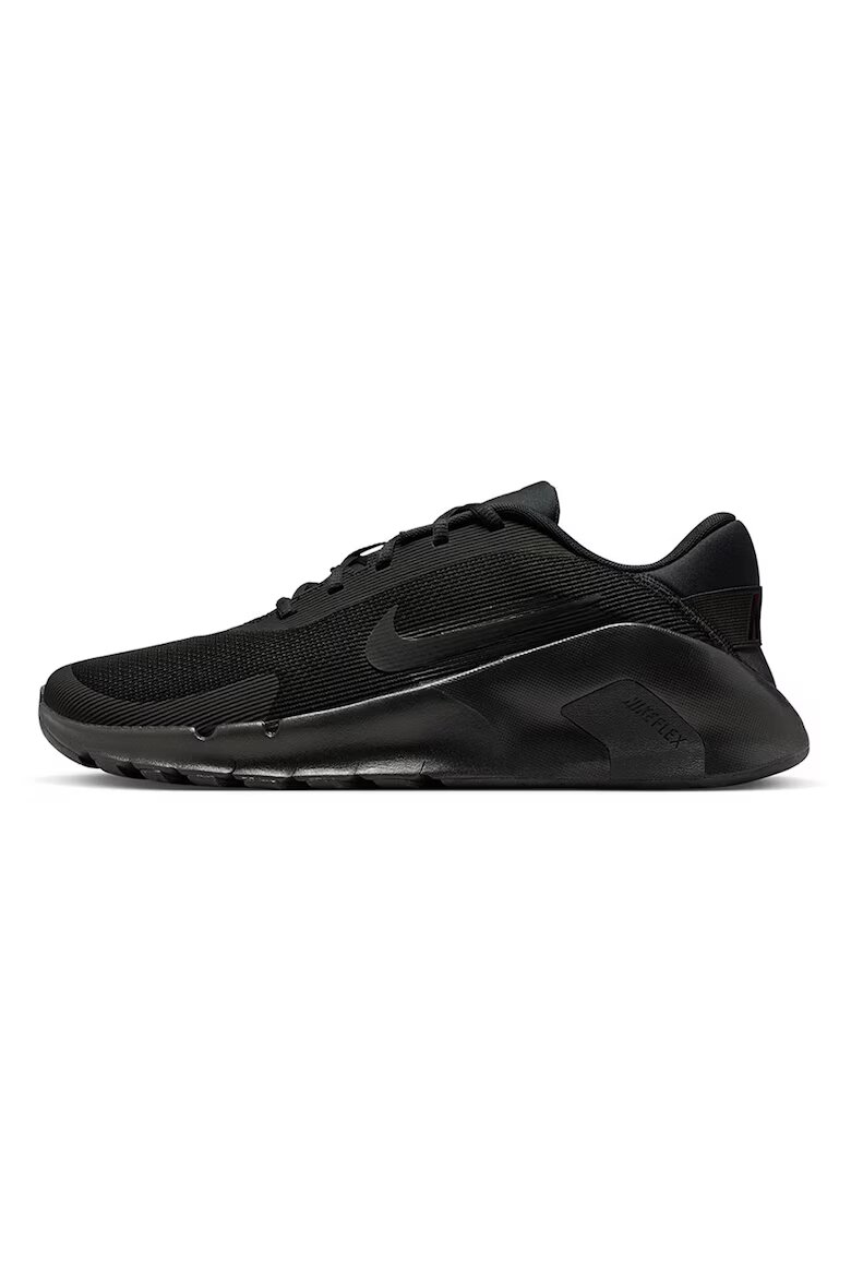 Nike Спортни обувки Flex Train за фитнес и бягане Черен