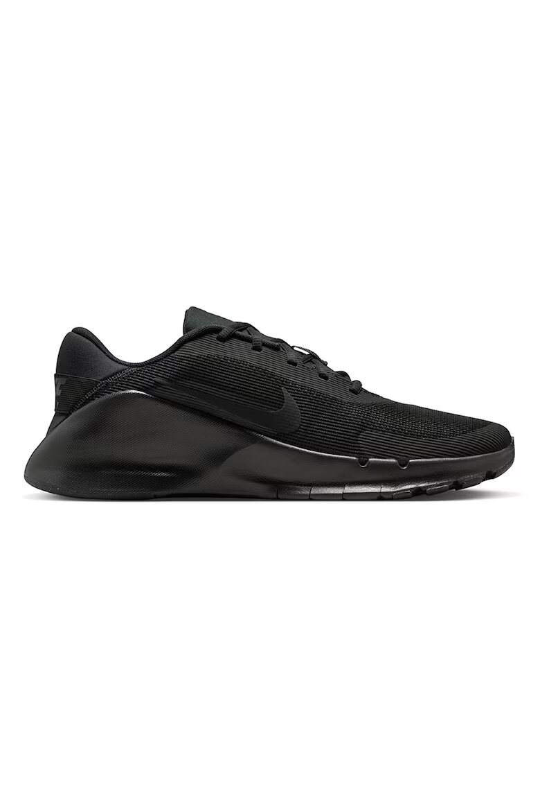 Nike Спортни обувки Flex Train за фитнес и бягане Черен